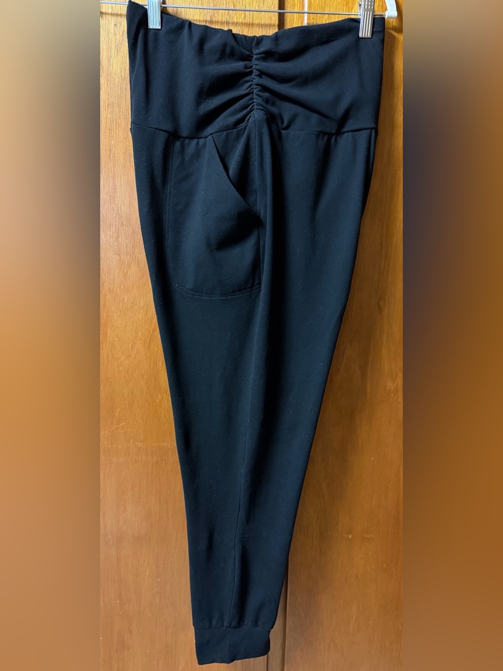Shirley & Stone “Haley”Ruched Waist Joggers - Picture 8 of 16